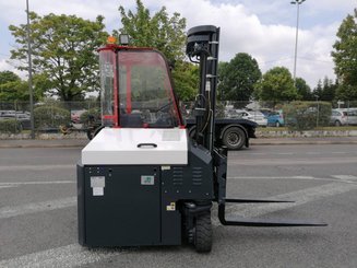 Four-way forklift AMLIFT AGILIFT 3000E