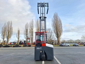Four-way forklift AMLIFT AGILIFT 3000E