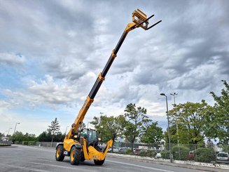 Telehandler JCB 540 180 HiViz