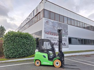 Four wheel front forklift Hangcha AE25-I