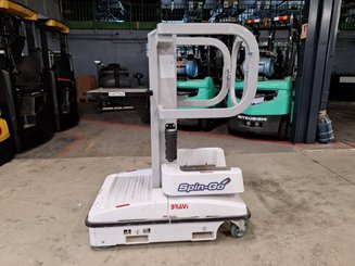 Vertical lift platform Bravi Lui SPIN GO