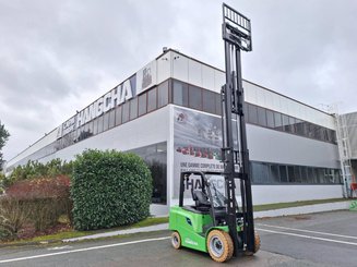 Four wheel front forklift Hangcha AE35-I