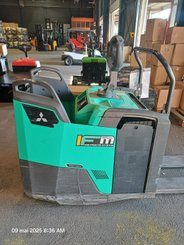 Stand-on pallet truck Mitsubishi PBF25N3R MITSUBISHI