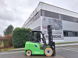 Four wheel front forklift Hangcha AE35-I