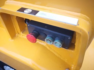 Tow tractor Jungheinrich EZS 6250