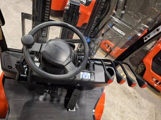 Four wheel front forklift Hangcha XF25G-2