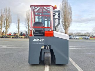 Four-way forklift AMLIFT AGILIFT 3000E