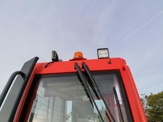 Sideloader forklift truck AMLIFT C50-14/55 AMLAT