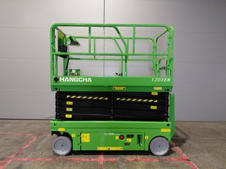 Scissor lift platform Hangcha 120XEN-I