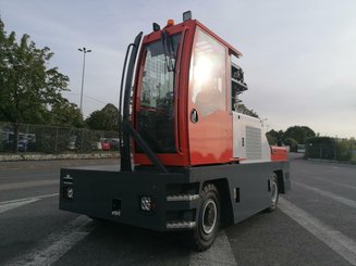 Sideloader forklift truck AMLIFT C50-14/55 AMLAT