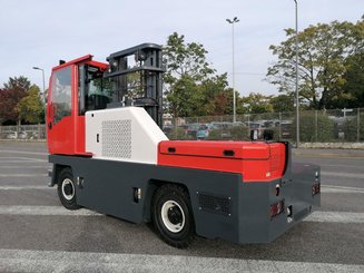 Sideloader forklift truck AMLIFT C50-14/55 AMLAT