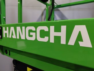 Scissor lift platform Hangcha 120XEN-I