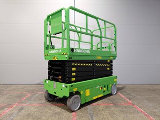 Scissor lift platform Hangcha 120XEN-I