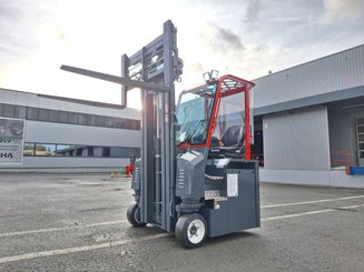 Four-way forklift AMLIFT AGILIFT 3000E