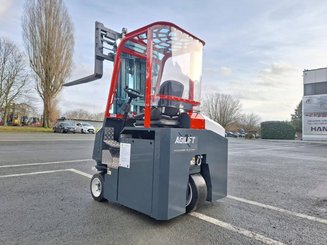 Four-way forklift AMLIFT AGILIFT 3000E