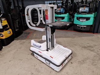 Vertical lift platform Bravi Lui SPIN GO