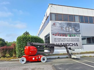 Articulated boom lift platform Hangcha GTHZ170