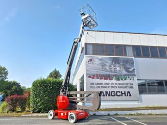Articulated boom lift platform Hangcha GTHZ170