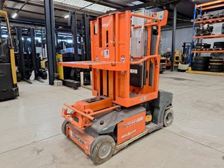 Vertical lift platform JLG TOUCAN DUO