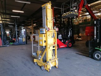 Vertical lift platform Haulotte QUICK UP 13