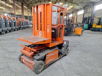 Vertical lift platform JLG TOUCAN DUO
