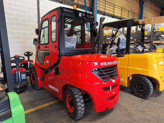 Four wheel front forklift Hangcha XF55D-2