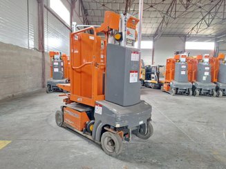 Vertical lift platform JLG TOUCAN DUO