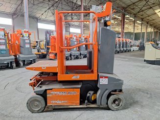Vertical lift platform JLG TOUCAN DUO