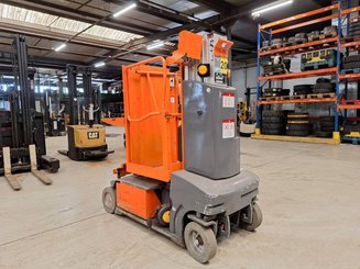 Vertical lift platform JLG TOUCAN DUO