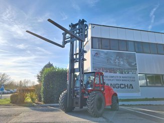 All-terrain forklift Hangcha TT100-4 (CPCD100-XH16C-RT4) 