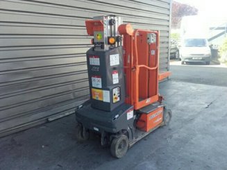 Vertical lift platform JLG TOUCAN DUO