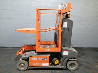 Vertical lift platform JLG TOUCAN DUO