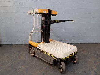 Vertical lift platform Crown WAVE60-118