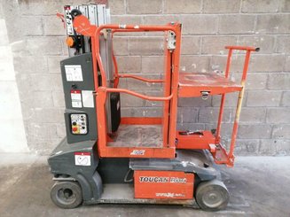 Vertical lift platform JLG TOUCAN DUO