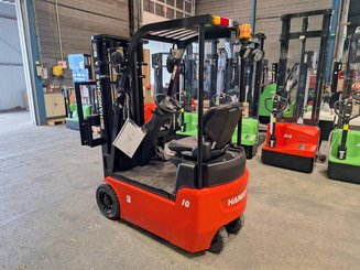 Three wheel front forklift Hangcha X3W10 (CPDS10-XD4) - 1
