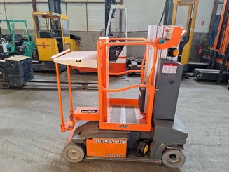 Vertical lift platform JLG TOUCAN DUO