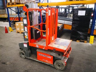 Vertical lift platform JLG TOUCAN DUO