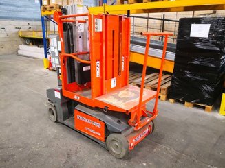 Vertical lift platform JLG TOUCAN DUO