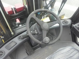 Four wheel front forklift Hyster H16XM-12