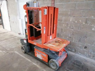 Vertical lift platform JLG TOUCAN DUO