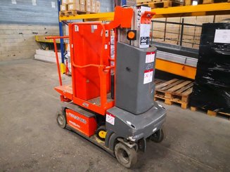 Vertical lift platform JLG TOUCAN DUO