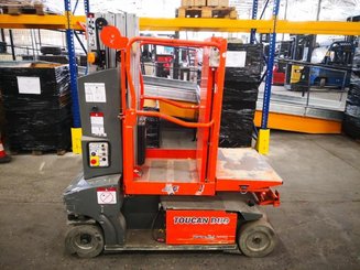 Vertical lift platform JLG TOUCAN DUO