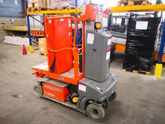 Vertical lift platform JLG TOUCAN DUO