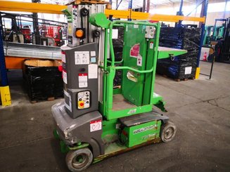 Vertical lift platform JLG TOUCAN DUO