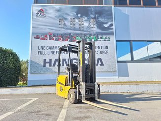 Electric forklift truck Yale ERP16VT SWB