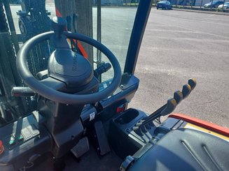 Three wheel front forklift Hangcha A3W18