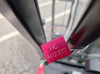 Four wheel front forklift Hangcha XF35G-2