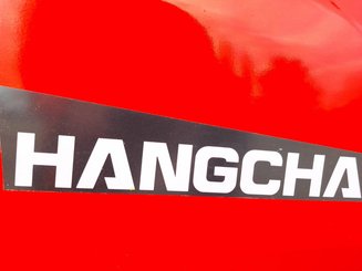 Four wheel front forklift Hangcha XF35G-2