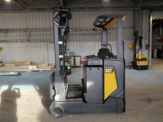 Reach truck Caterpillar NR16N2 - 5