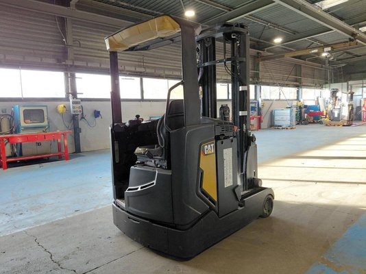 Reach truck Caterpillar NR16N2 - 1